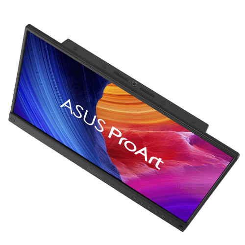 MONITOR ASUS PROART PA16USV PROFESSIONAL 15.6 PULGADAS, 4K UHD (3840 x 2160), IPS, HDR-10, HDMI, USB-C - Imagen 7