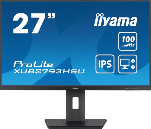 MONITOR IIYAMA IPS 27"