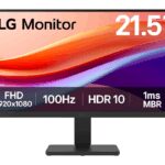 MONITOR LG 22U401A-B 21