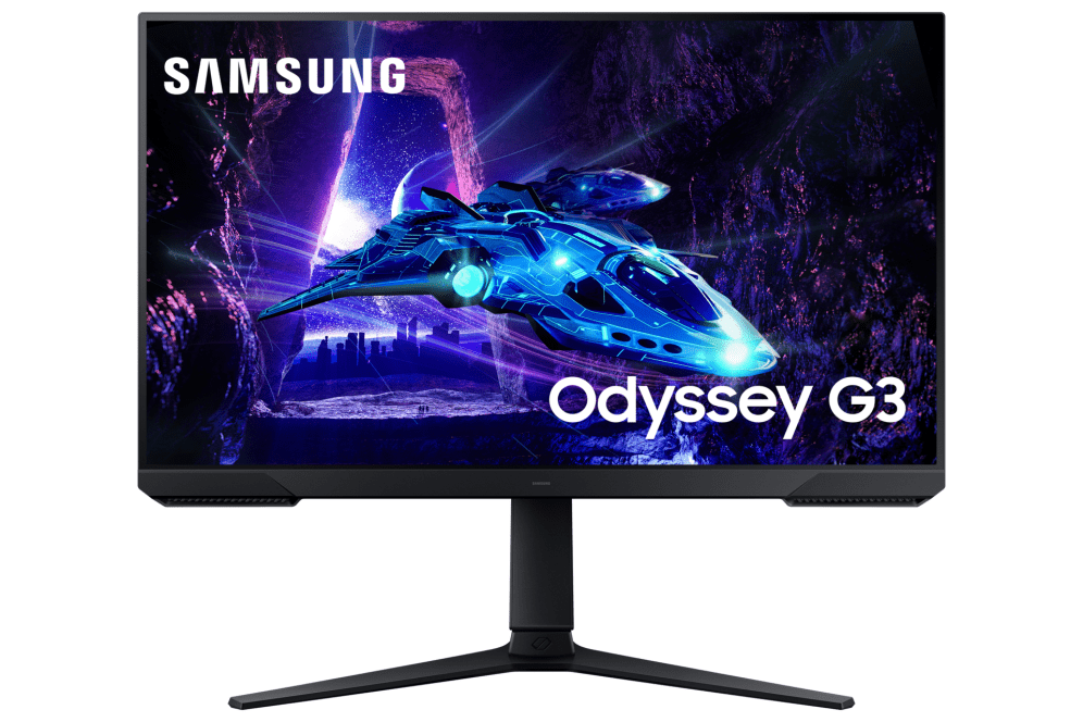 MONITOR SAMSUNG 27" LS27DG302EUXEN ODYSSEY G3 G30D LED FHD 180HZ 8806095541709 LS27DG302EUXEN