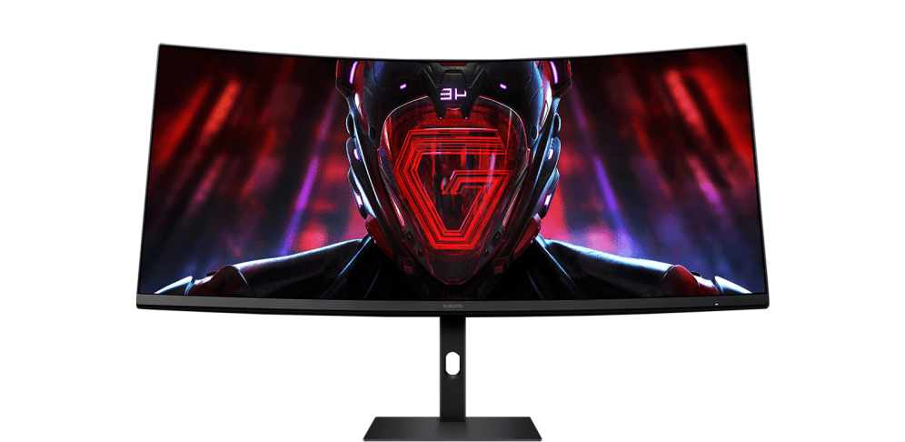 MONITOR XIAOMI CURVED GAMING G34WQI 34" WQHD IPS 1MS 180HZ RGB FREESYNC 6941948702097 ELA5454EU