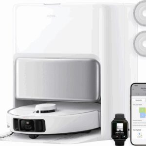 MOVA ROBOT ASPIRADOR  P50 PRO ULTRA 6977728942285 | P/N: 010204AA000633 | Ref. Artículo: 1392534