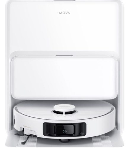 MOVA ROBOT ASPIRADOR P50 ULTRA 6977728942438 | P/N: 010204AA000659 | Ref. Artículo: 1392321