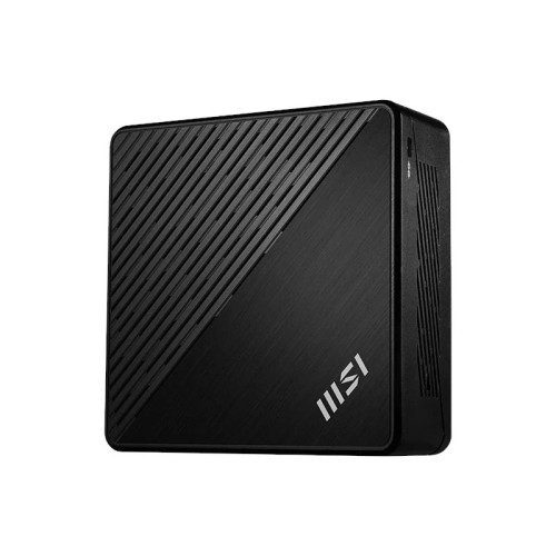 MSI BAREBONE CUBI N ADL-046BES. N200. INTEL UMA GRAPHICS. NEGRO - Imagen 2