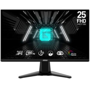 MSI G255F pantalla para PC 62