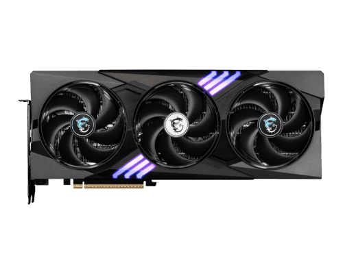 MSI GAMING GeForce RTX 5070 12G TRIO OC NVIDIA 12 GB GDDR7 - Imagen 2