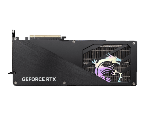 MSI GAMING GeForce RTX 5070 12G TRIO OC NVIDIA 12 GB GDDR7 - Imagen 4