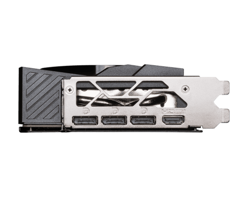 MSI GAMING GeForce RTX 5070 12G TRIO OC NVIDIA 12 GB GDDR7 - Imagen 5