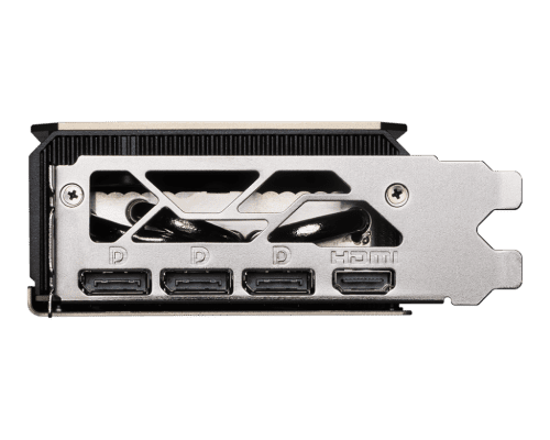 MSI GeForce RTX 5070 12G INSPIRE 3X OC NVIDIA 12 GB GDDR7 - Imagen 4