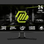 MSI MAG 242F pantalla para PC 60