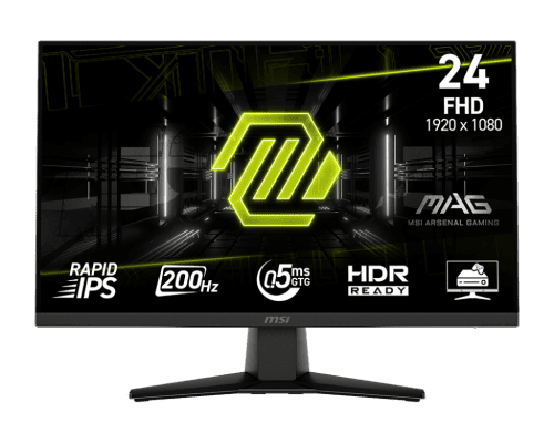 MSI MAG 242F pantalla para PC 60 MSI MAG 242F pantalla para PC 60