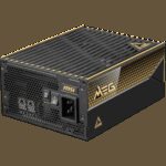 MSI MEG Ai1600T PCIE5 unidad de fuente de alimentación 1600 W 24-pin ATX ATX Negro 4711377238830 | P/N: MEG AI1600T PCIE5 | Ref. Artículo: 1399816