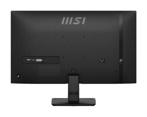 MSI MONITOR PRO MP275 E2. 27" FHD 1920X1080 IPS PLANO. 120HZ.ADAPTIVE-SYNC. NEGRO - Imagen 4