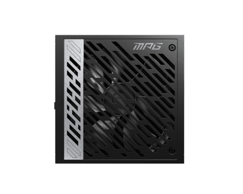 MSI MPG A1000G PCIE5 unidad de fuente de alimentación 1000 W 20+4 pin ATX ATX Negro - Imagen 4