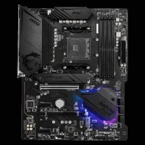 MSI MPG B550 Gaming Plus AMD B550 Zócalo AM4 ATX 4719072731885 | P/N: 911-7C56-001 | Ref. Artículo: 1335196