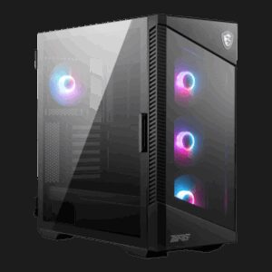 MSI MPG VELOX 100R carcasa de ordenador Midi Tower Negro 4719072829315 | P/N: 306-7G18R25-809 | Ref. Artículo: 1382532