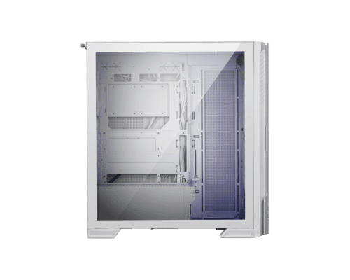 MSI MPG VELOX 300R AIRFLOW PZ Midi Tower Blanco - Imagen 3