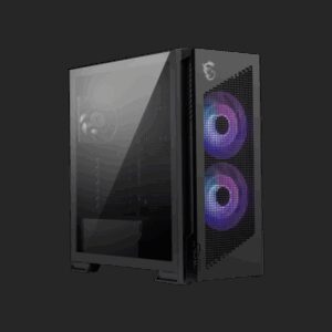 MSI MPG VELOX 300R AIRFLOW PZ Midi Tower Negro 4711377293167 | P/N: 306-7G27R21-JA4 | Ref. Artículo: 1393054