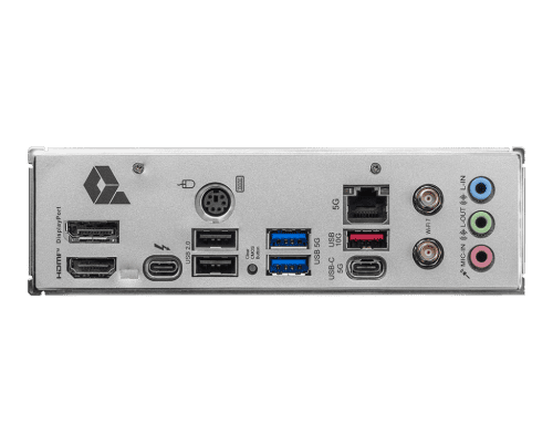 MSI PRO B860M-A WIFI placa base Intel B860 LGA 1851 (Socket V1) micro ATX - Imagen 4