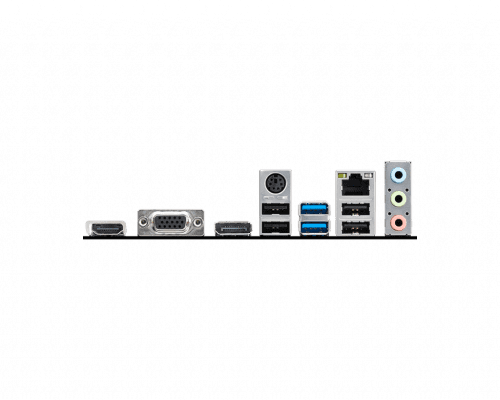 MSI PRO H610M-G WIFI DDR4 placa base Intel H610 LGA 1700 micro ATX - Imagen 5