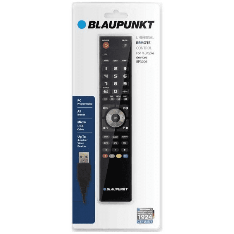 Mando Universal para TV Blaupunkt BP3006 - Imagen 3