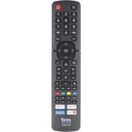 Mando Universal para TV Hisense 8436585380220 TMURC350 TME-MANDO TMURC350