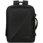 Mochila American Tourister Take2cabin M/ Capacidad 38.2L/ Negra 5400520240743 149175-1041 AMT-MOCHILA 149175-1041