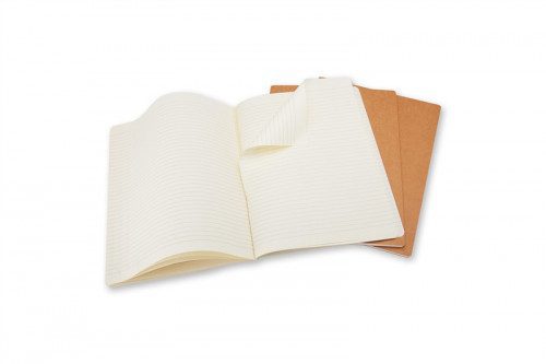 Moleskine 704987 cuaderno y block Beige 80 hojas - Imagen 2