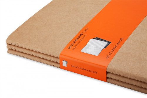 Moleskine 704987 cuaderno y block Beige 80 hojas - Imagen 4