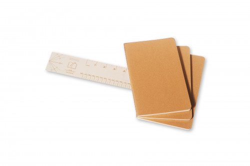 Moleskine 704987 cuaderno y block Beige 80 hojas - Imagen 5