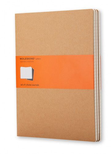 Moleskine 704987 cuaderno y block Beige 80 hojas 9788883704987 | P/N: QP416 | Ref. Artículo: 842902