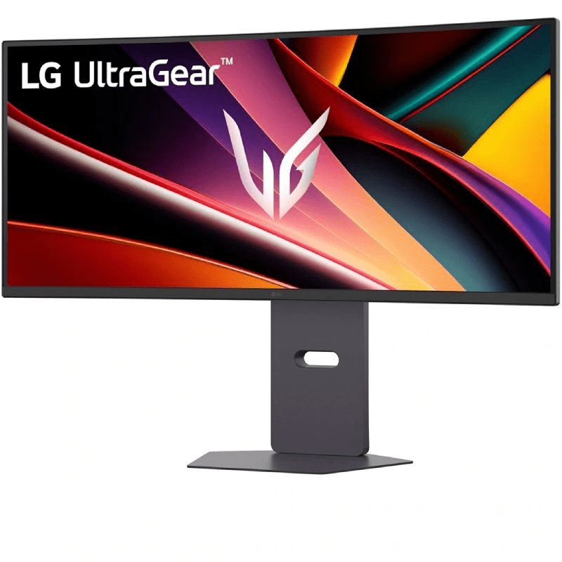Monitor Gaming Ultraparonámico Curvo LG UltraGear 34G600A-B 34"/ WQHD/ Multimedia/ 5ms/ 160Hz/ VA/ Regulable en Altura/ Negro - Imagen 2