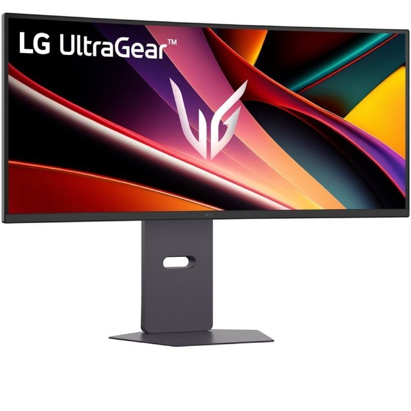 Monitor Gaming Ultraparonámico Curvo LG UltraGear 34G600A-B 34"/ WQHD/ Multimedia/ 5ms/ 160Hz/ VA/ Regulable en Altura/ Negro - Imagen 3
