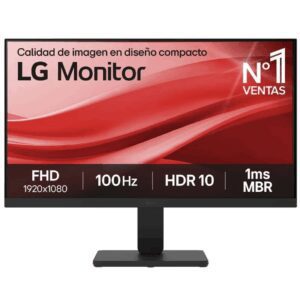 Monitor LG 22U401A-B 21.5"/ Full HD/ Negro 8806096531280 22U401A-B LG-M 22U401A-B
