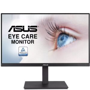 Monitor Profesional Asus VA24EQSB 23.8"/ Full HD/ Multimedia/ Regulable en altura/ Negro 4711081557265 90LM056F-B04170 ASU-M VA24EQSB