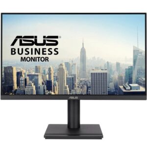 Monitor Profesional Asus VA279QGS 27"/ Full HD/ Multimedia/ Regulable en altura/ Negro 4711387794937 90LM04J1-B01171 ASU-M VA279QGS
