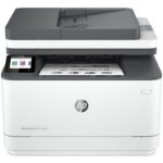 Multifunción Láser Monocromo HP Laserjet Pro 3102FDW WiFi/ Fax/ Dúplex/ Blanca 195122461898 3G630F HP-LASERJET PRO 3102FDW
