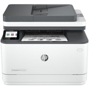 Multifunción Láser Monocromo HP Laserjet Pro 3102FDW WiFi/ Fax/ Dúplex/ Blanca 195122461898 3G630F HP-LASERJET PRO 3102FDW