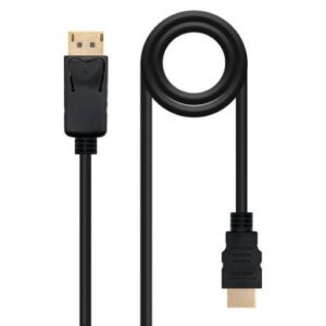 NANOCABLE CABLE CONVERSOR DP A HDMI