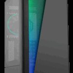 NOX CAJA ATX HUMMER BLASTER. SEMITORRE. NEGRO 8436587971327 | P/N: NXHUMMERBLASTER | Ref. Artículo: 1338475