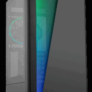 NOX CAJA ATX HUMMER BLASTER. SEMITORRE. NEGRO 8436587971327 | P/N: NXHUMMERBLASTER | Ref. Artículo: 1338475