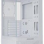 NOX CAJA ATX HUMMER VISION. SEMITORRE COMPACTA. USB 3.0. BLANCA 8436587974632 | P/N: NXHUMMERVSNWH | Ref. Artículo: 1373010