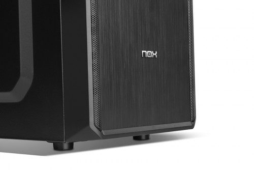 NOX CAJA MATX SERIE LITE030. MINITORRE. 500W. USB 3.0 - Imagen 4