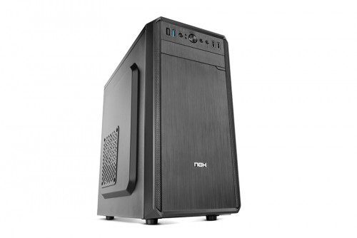 NOX CAJA MATX SERIE LITE030. MINITORRE. 500W. USB 3.0 8436532167867 | P/N: NXLITE030 | Ref. Artículo: 903630