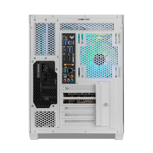 NOX HUMMER ASTRA NEO BLANCA FRAMLESS USB 3.0 TYPE-C - Imagen 8