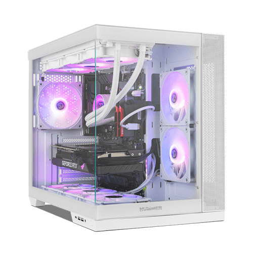 NOX HUMMER ASTRA NEO BLANCA FRAMLESS USB 3.0 TYPE-C 8436587974878 | P/N: NXHUMMERASTRANEOWH | Ref. Artículo: 1392187