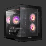 NOX HUMMER ASTRA NEO NEGRA FRAMLESS USB 3.0 TYPE-C 8436587974861 | P/N: NXHUMMERASTRANEOBK | Ref. Artículo: 1392186