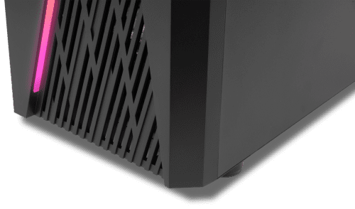 NOX Hummer Frost Midi Tower Negro - Imagen 23