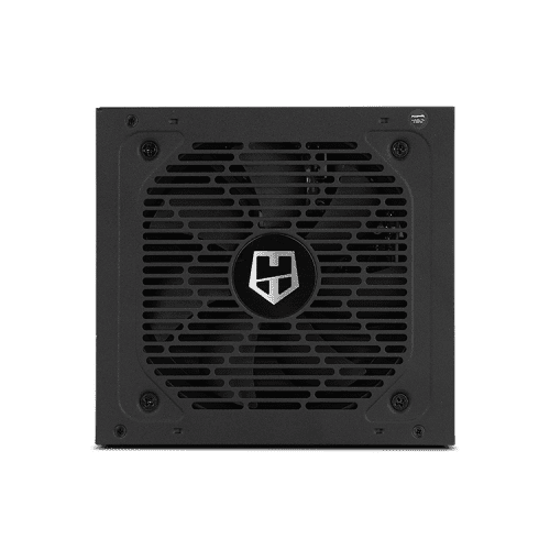 NOX Hummer GDM 850W GOLD unidad de fuente de alimentación 20+4 pin ATX ATX Negro - Imagen 4