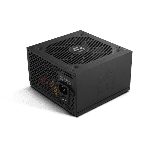 NOX Hummer GDM 850W GOLD unidad de fuente de alimentación 20+4 pin ATX ATX Negro - Imagen 7